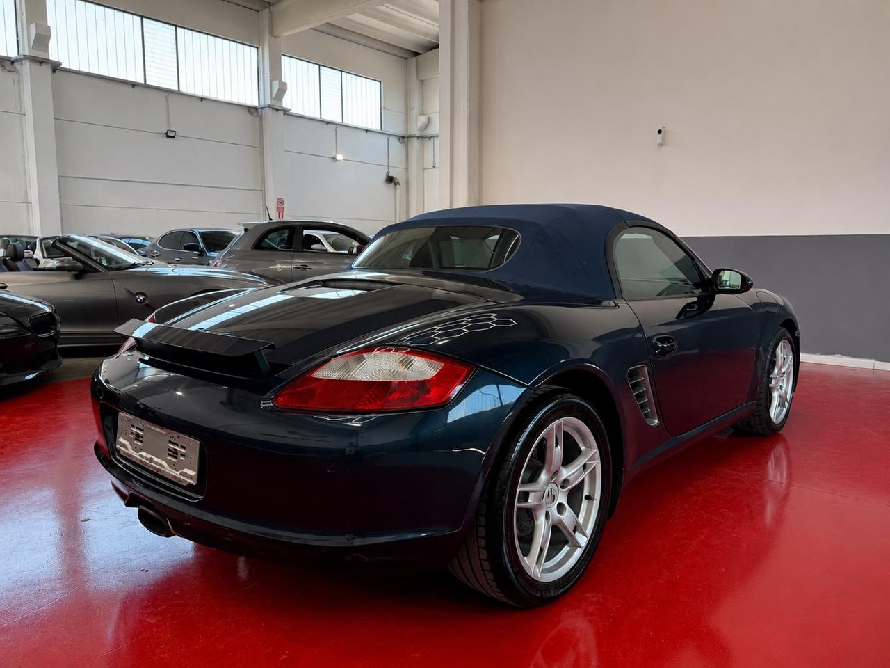 Porsche Boxster 2.7 24V
