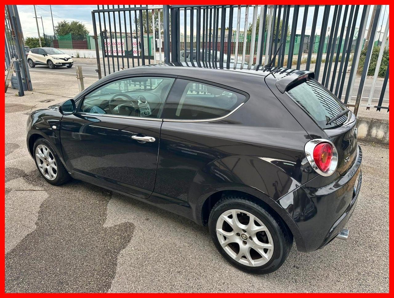 Alfa Romeo MiTo 1.4 78 CV Distinctive
