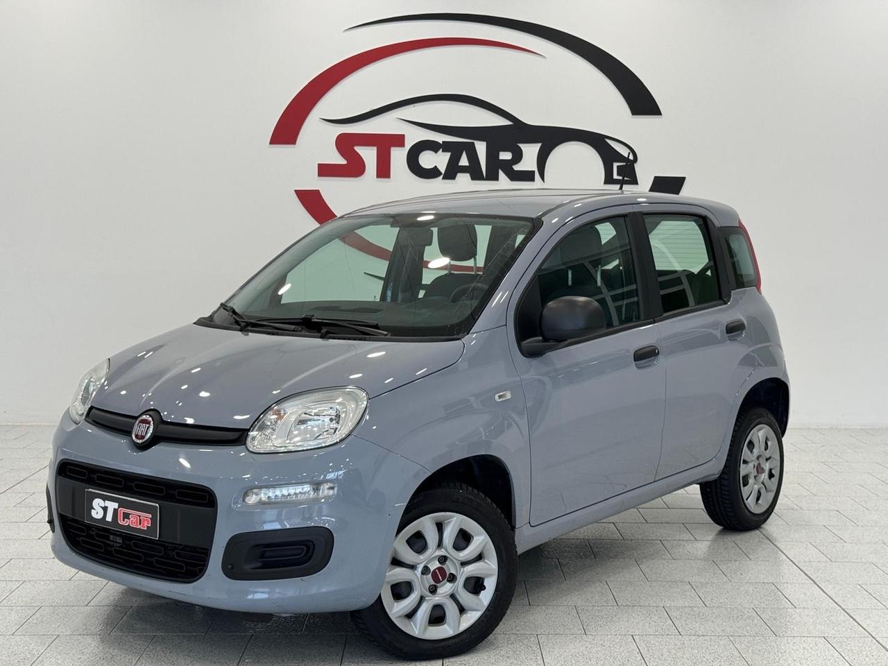 Fiat Panda 0.9 TwinAir Turbo 80cv Metano