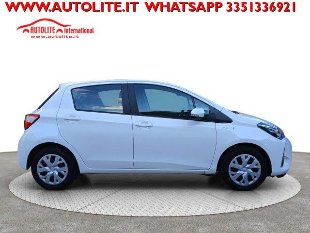 TOYOTA Yaris 1.5 Hybrid 5 porte Business