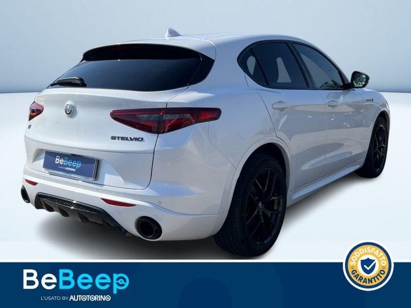 Alfa Romeo Stelvio 2.2 T VELOCE TI Q4 210CV AUTO