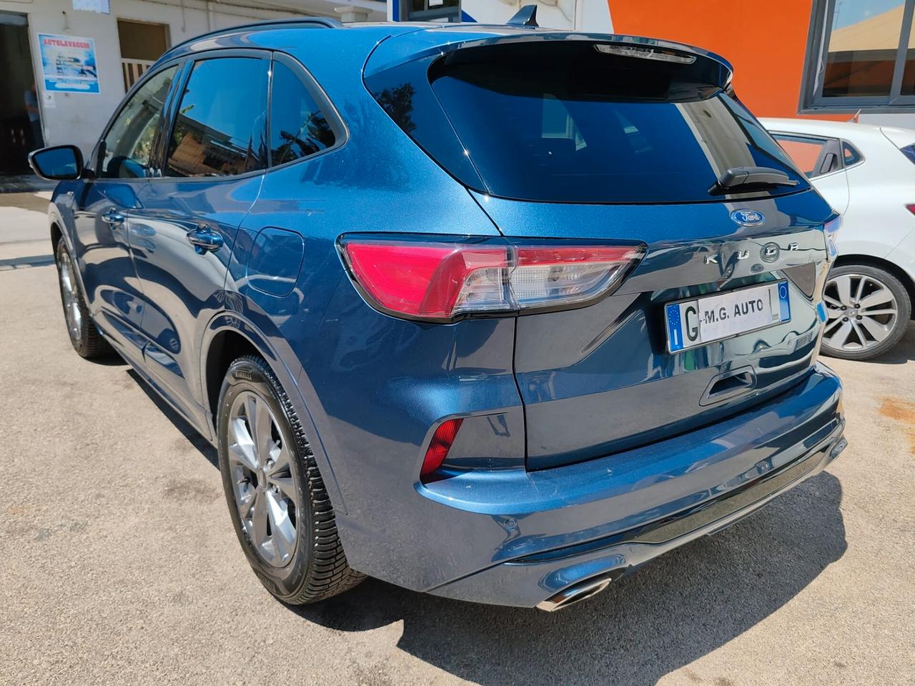 Ford Kuga 1.5 EcoBlue 120 CV 2WD ST-Line