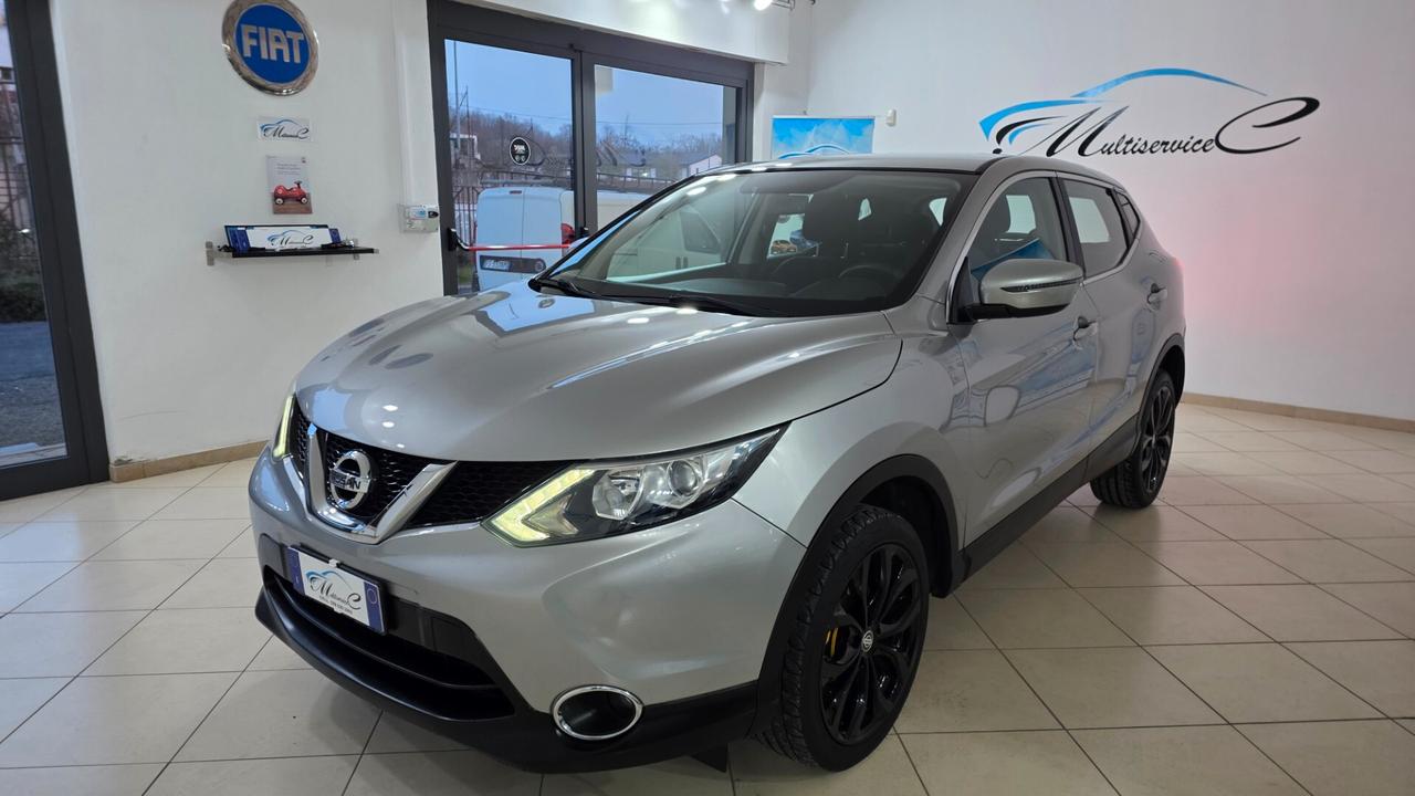 Nissan Qashqai 1.5 dCi Tekna