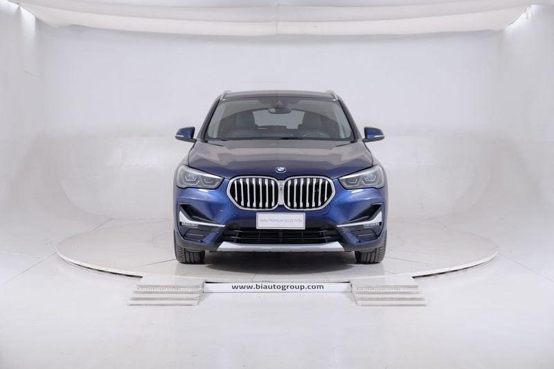 BMW X1 F48 2019 Benzina xdrive25e xLine auto