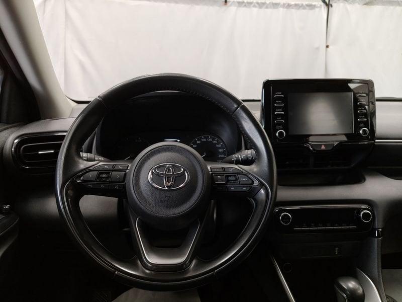 Toyota Yaris Yaris 1.5 Hybrid 5 porte Active
