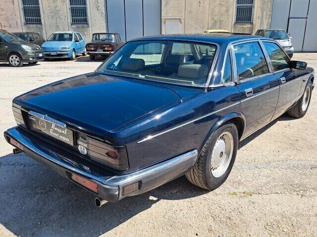 Jaguar XJ DAIMLER XJ6 3.6 -ASI-
