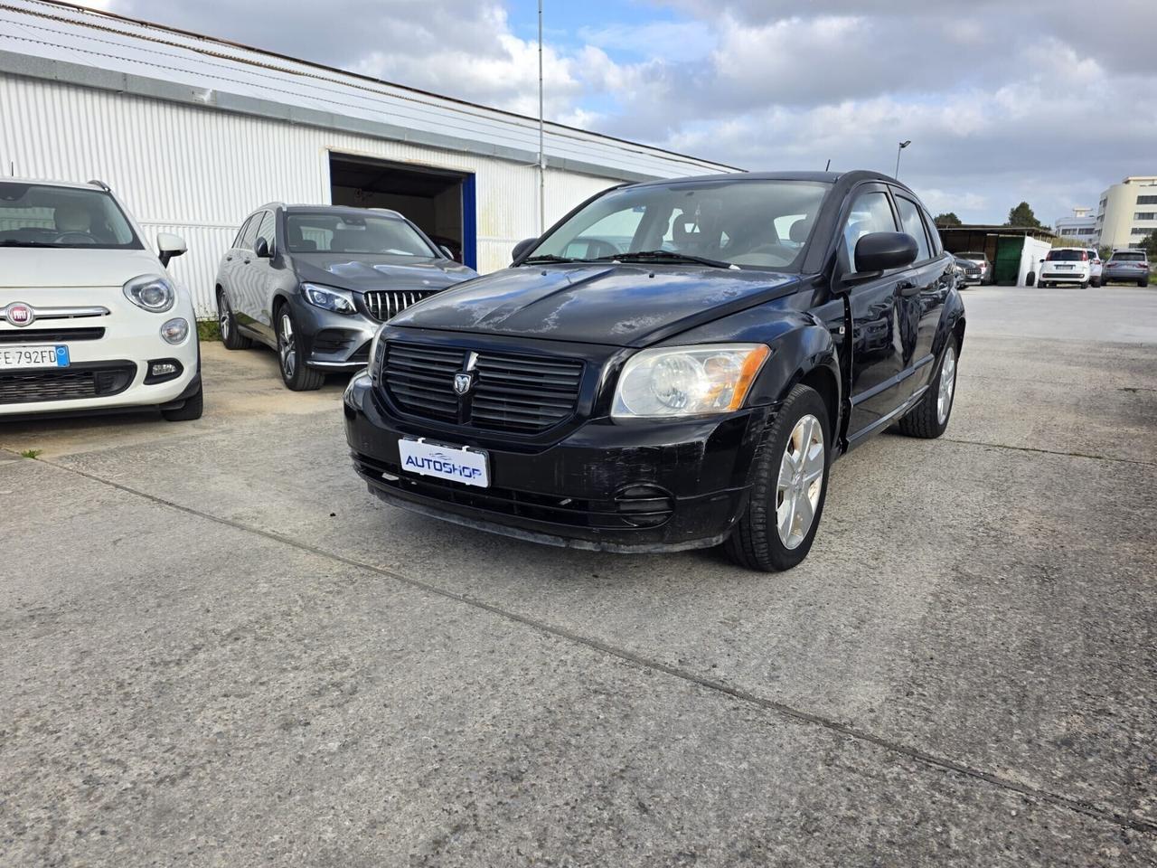 Dodge Caliber 2.0 Turbodiesel SXT Leather