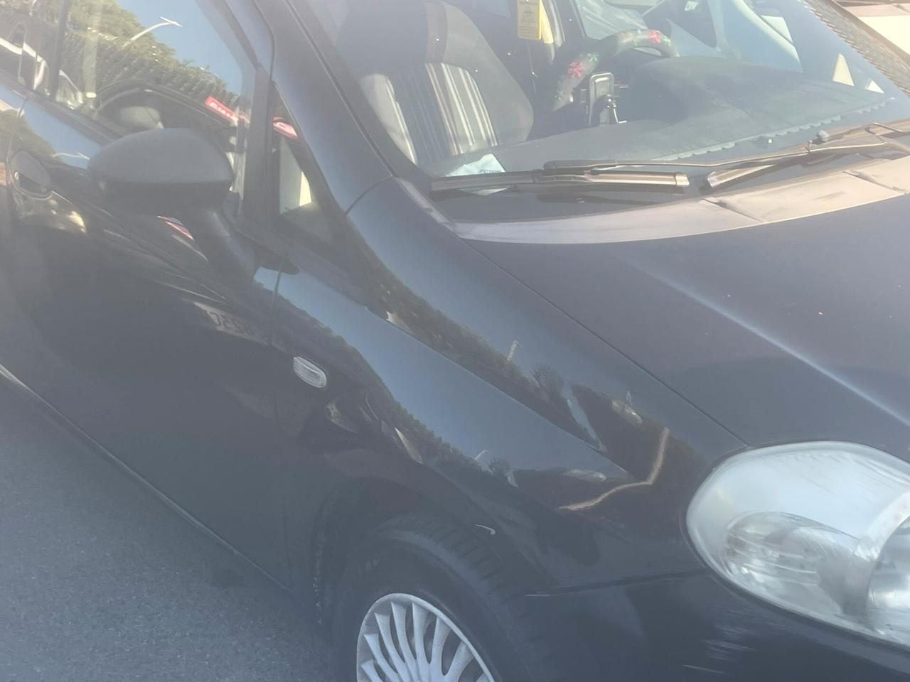 Fiat Grande Punto 1.2 5 porte Dynamic