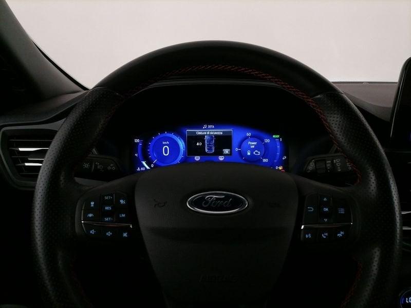 Ford Kuga 2.5 full hybrid ST-Line X 2wd 190cv cvt