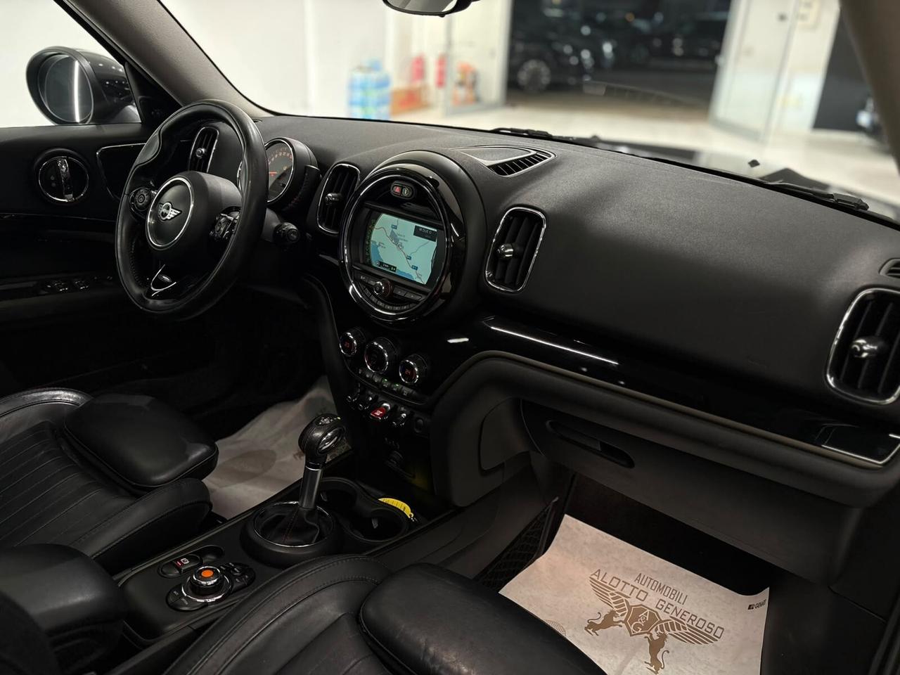 Mini Cooper Countryman 2.0 190CV TETTO APRIBILE