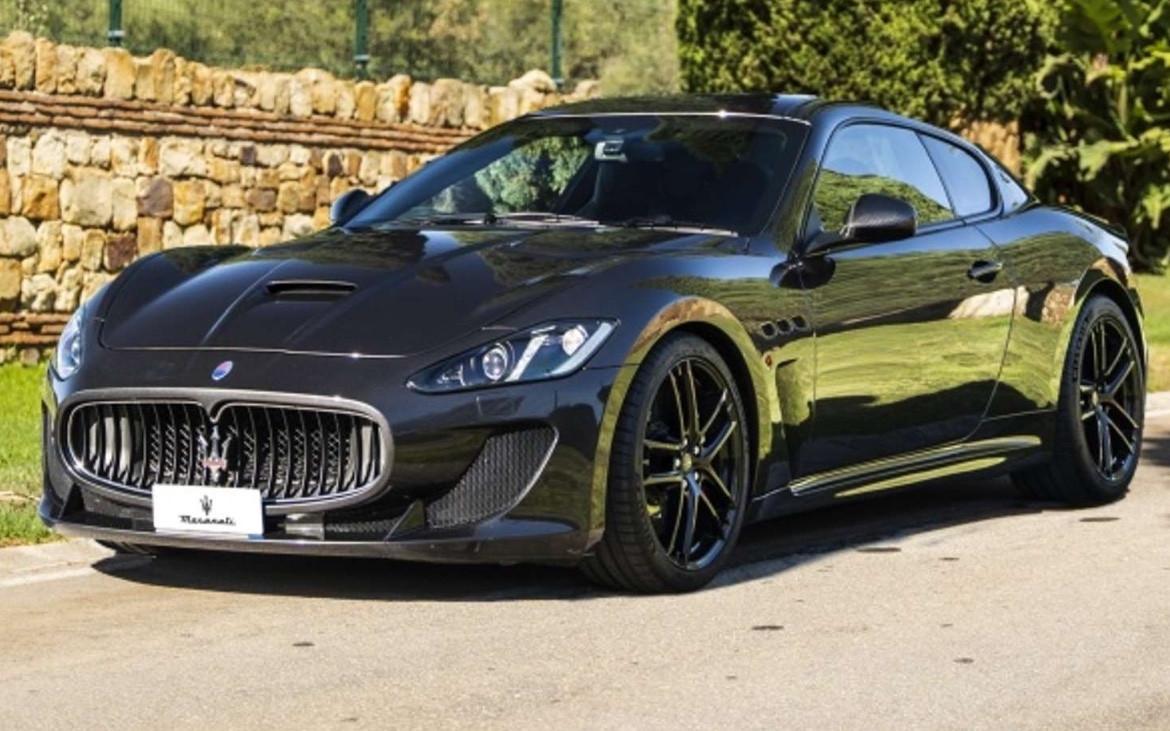 Maserati GranTurismo 4.7 V8 Sport Aut.