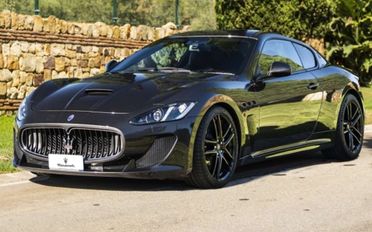 Maserati GranTurismo 4.7 V8 Sport Aut.