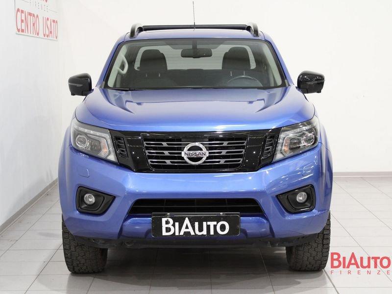 Nissan Navara 2.3 dCi 190 CV 7AT 4WD Double Cab N-Guard