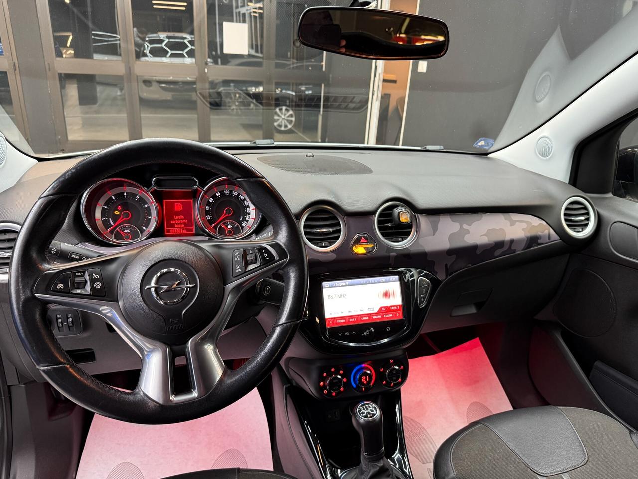 Opel Adam 1.4 87 CV GPL Tech