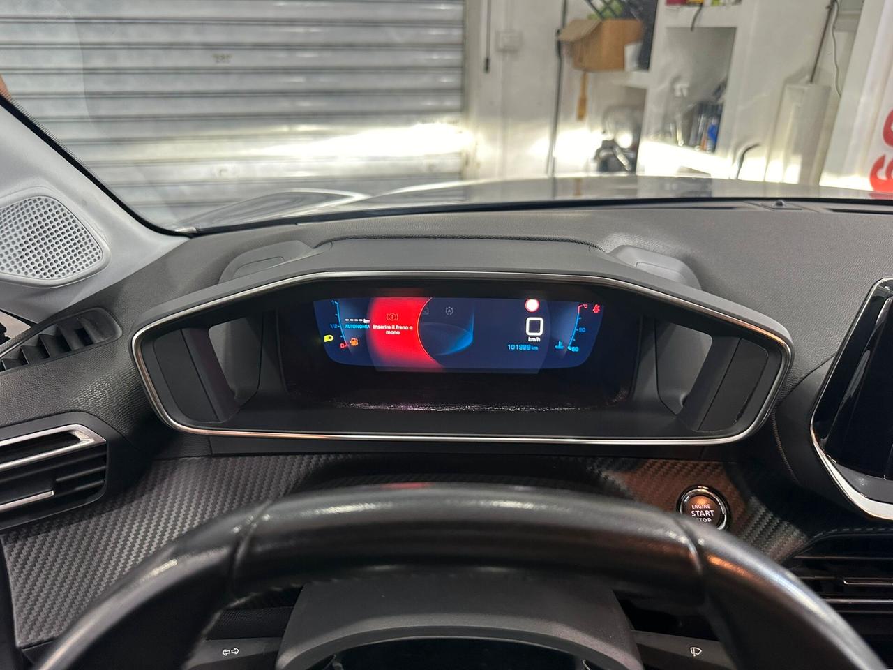 Peugeot 208 PureTech 100 Stop&Start 5 porte Allure