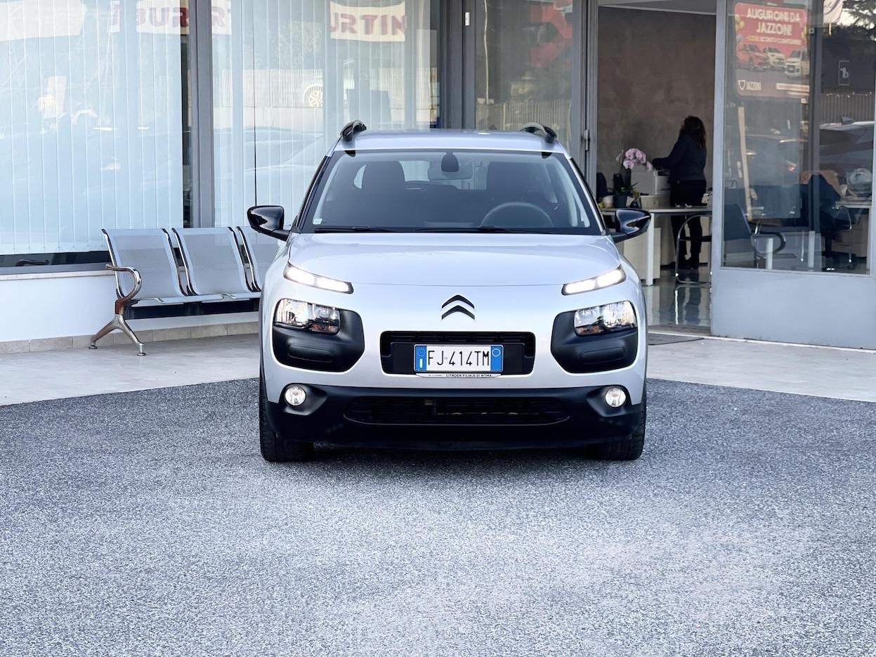 Citroen C4 Cactus 1.2 Benzina 82CV E6 Neo. - 2017