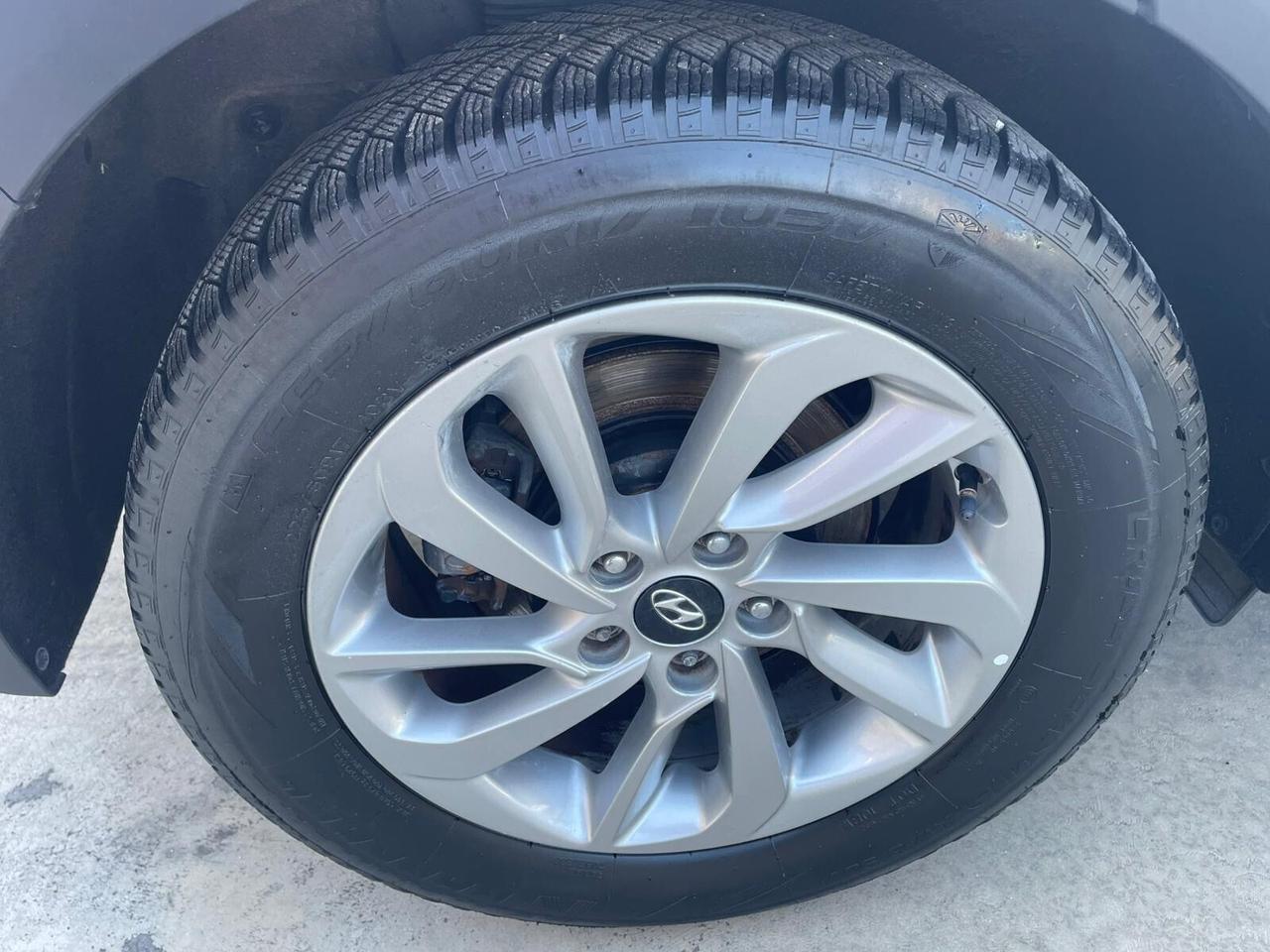 Hyundai Tucson 1.7 CRDi Comfort