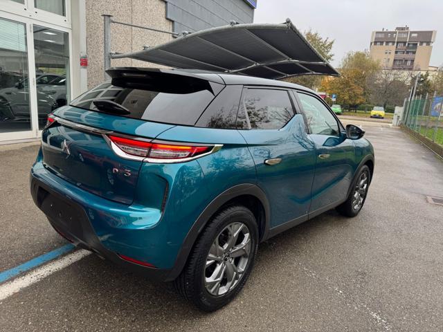 DS AUTOMOBILES DS 3 Crossback PureTech 100CV Faubourg