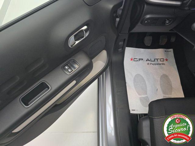 CITROEN C3 PureTech 83 S&S Plus