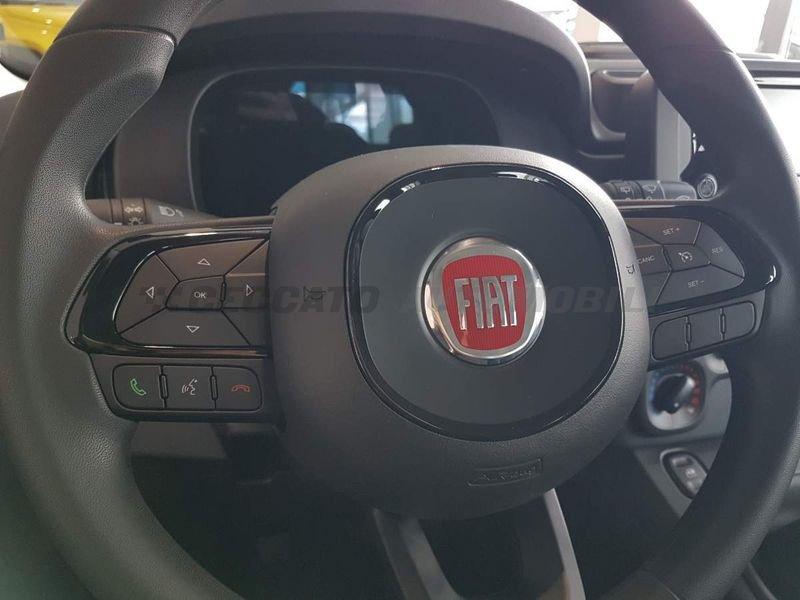 FIAT Panda Panda 1.0 firefly hybrid s&s 70cv