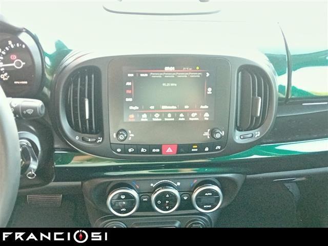 FIAT 500 L Cross 1.3 mjt 95cv dualogic my19