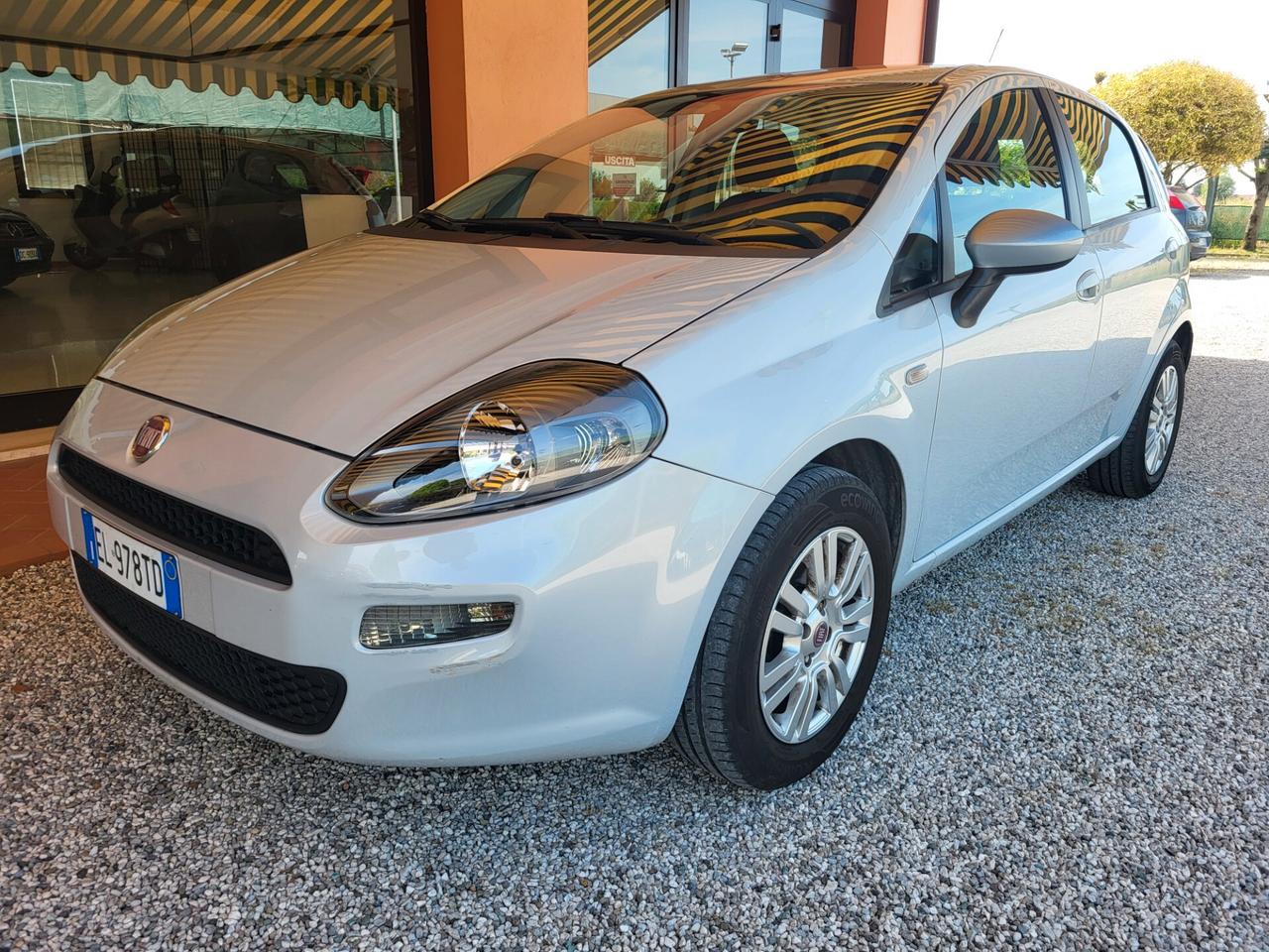 Fiat Grande Punto 1.4 5 porte LOUNGE EasyPower