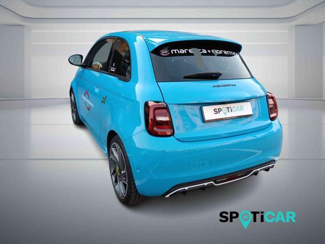 ABARTH 500e Scorpionissima