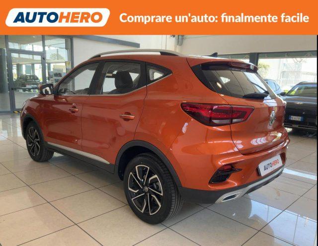 MG ZS 1.0T-GDI aut. Luxury
