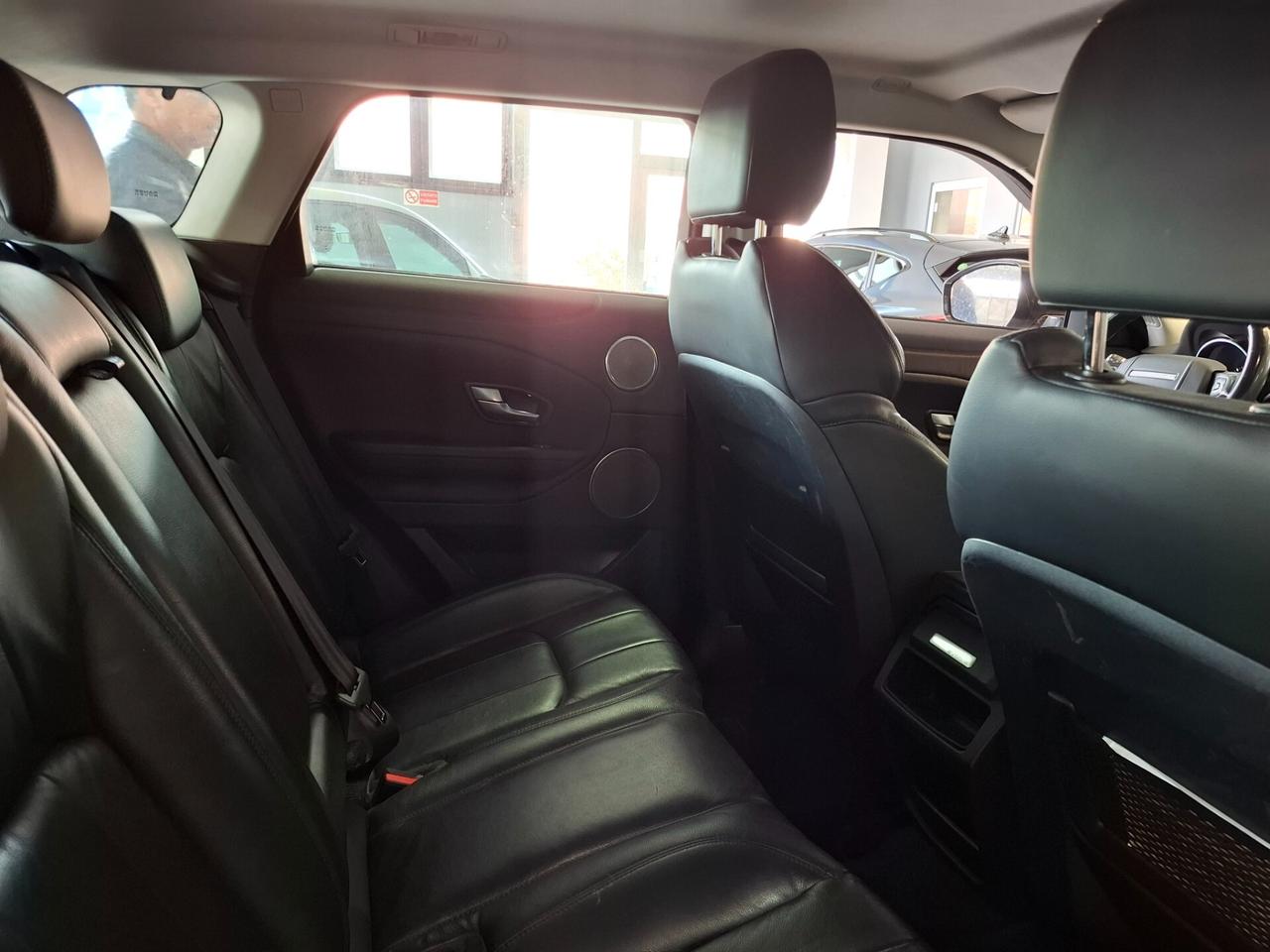 Land Rover Range Evoque Diesel Automatica