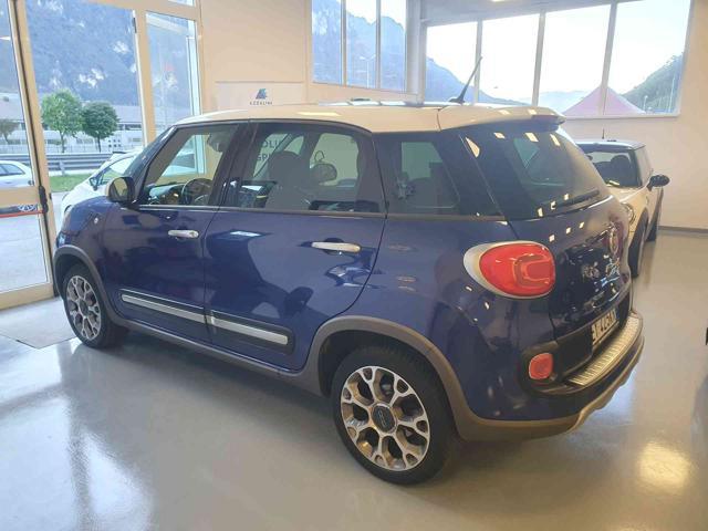 FIAT 500L 1.3 Multijet 85 CV Dualogic Trekking