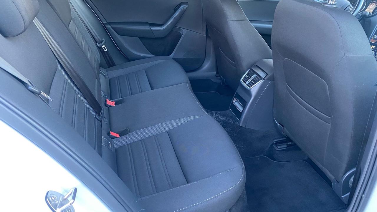 Skoda Octavia 1.6 TDI CR 115 CV Wagon Executive