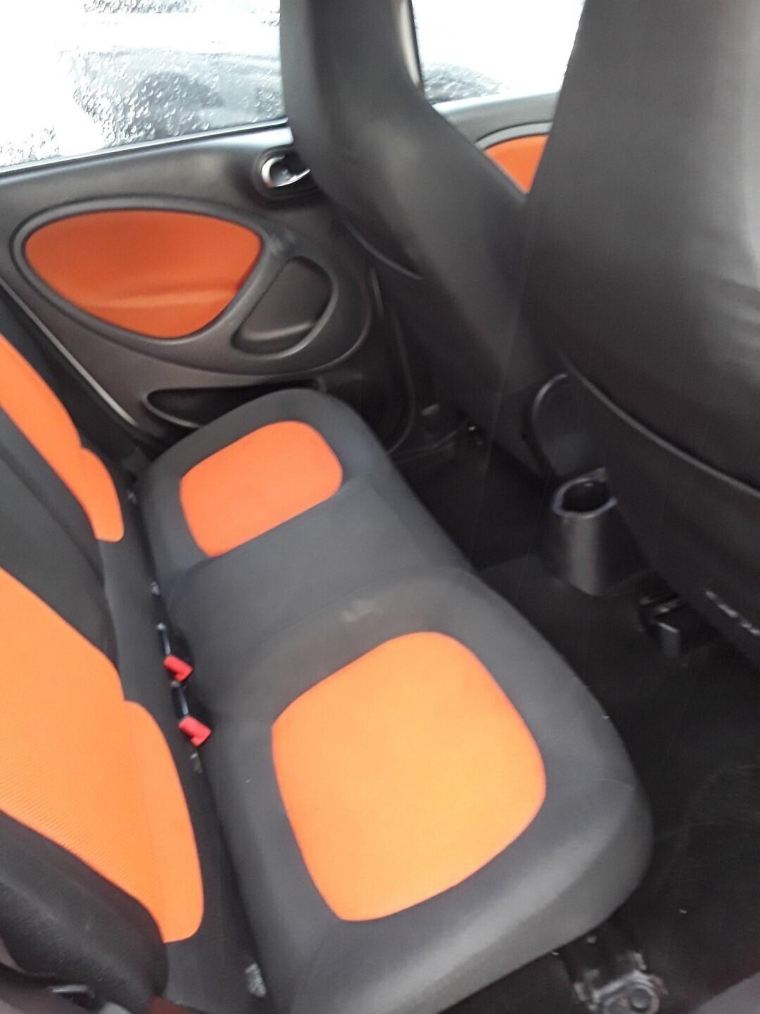 SMART FOUR FOUR 1.0 PASSION