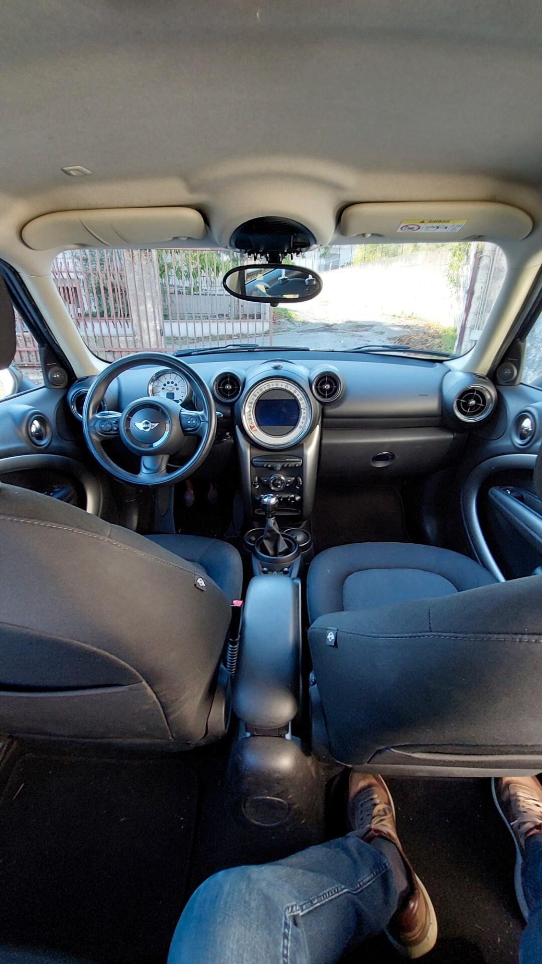Mini Cooper Countryman 1.6 VENDUTA