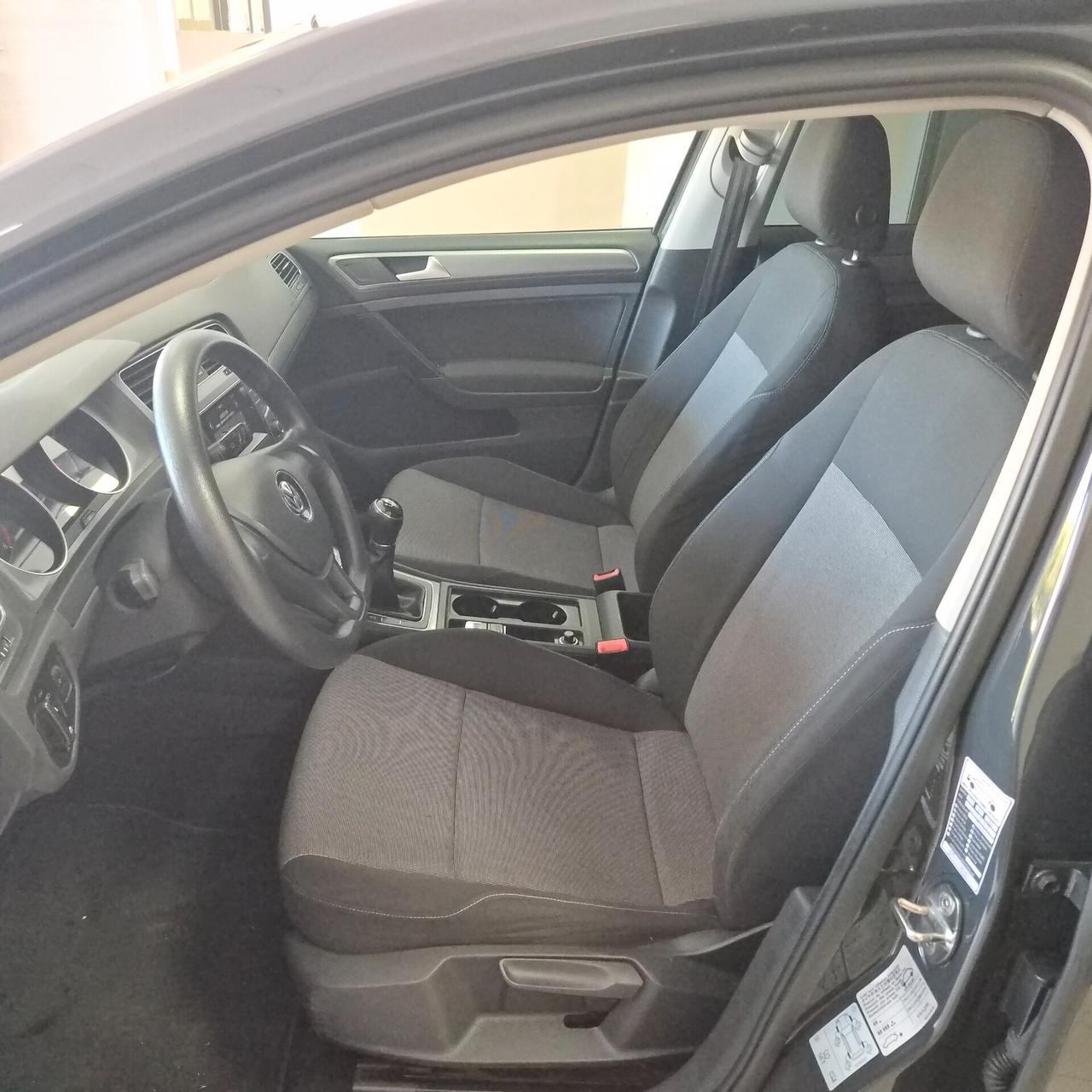 Volkswagen Golf 1.6 TDI 5p. Comfortline BlueMotion Technology
