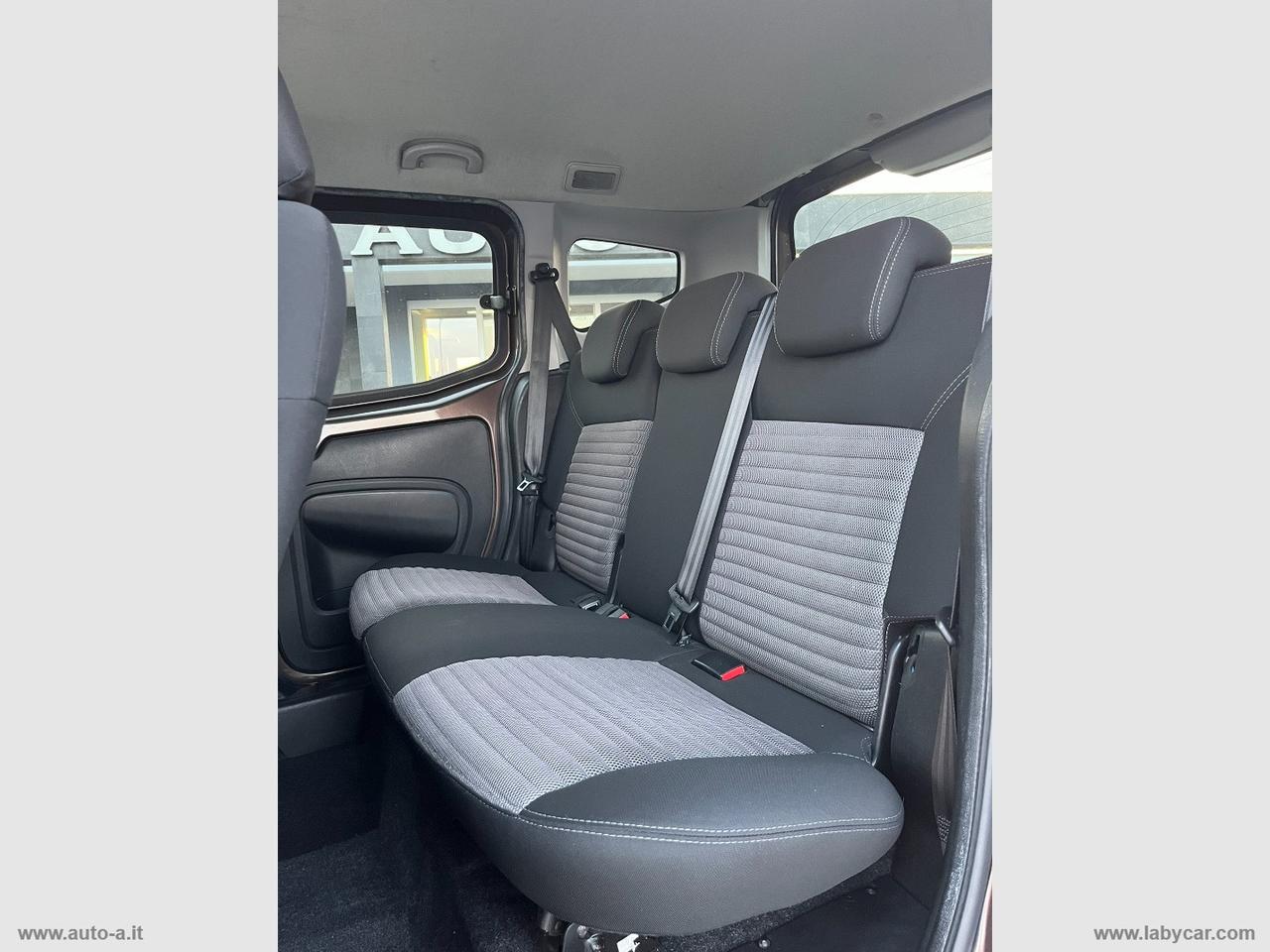 FIAT QUBO 1.3 MJT 80 CV Trekking