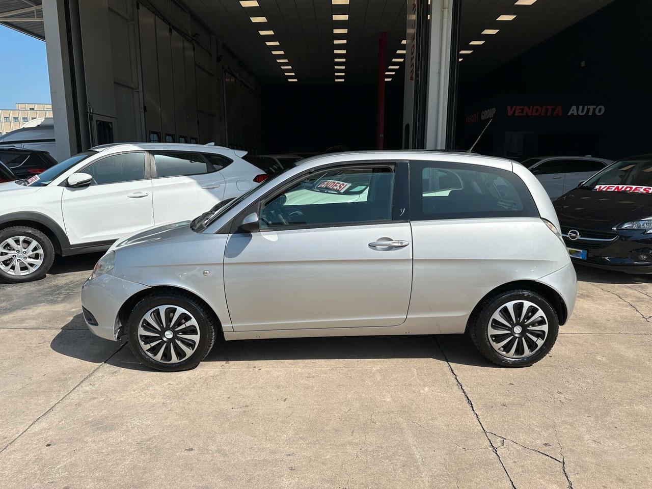 Lancia Ypsilon 1.2 Benzina 60 cv