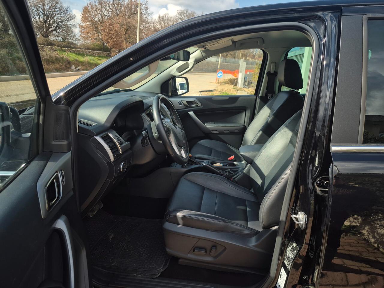 Ford Ranger 2.0 ECOBLUE DC XL 5 posti