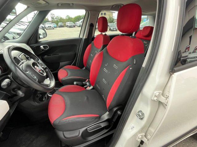 FIAT 500L 0.9 TwinAir Turbo Natural Power Lounge