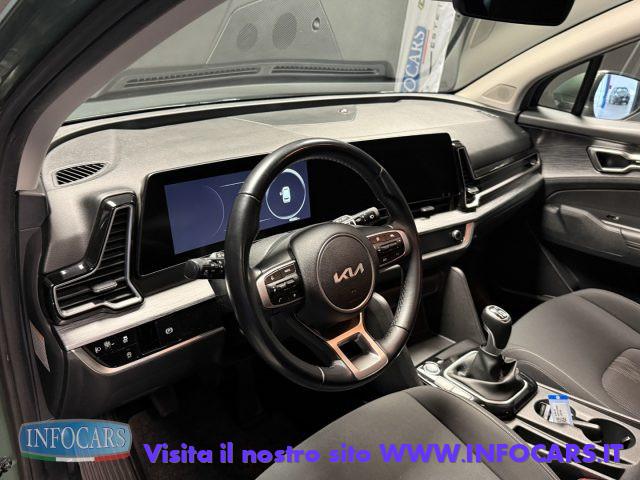 KIA Sportage 1.6 CRDi 136 CV Mild Hybrid - Business promo