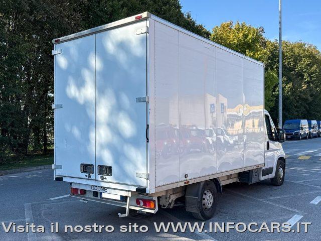 PEUGEOT Boxer 435 2.2 BlueHDi 140 CV Passo Lungo - Cubo + IVA