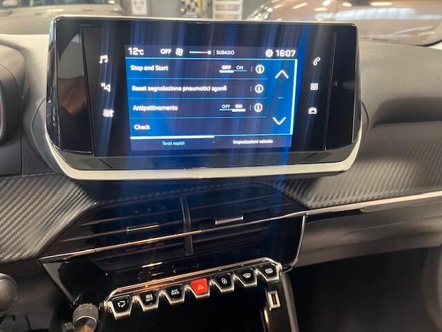 Peugeot 208 PureTech 75 Stop&Start 5 porte Active