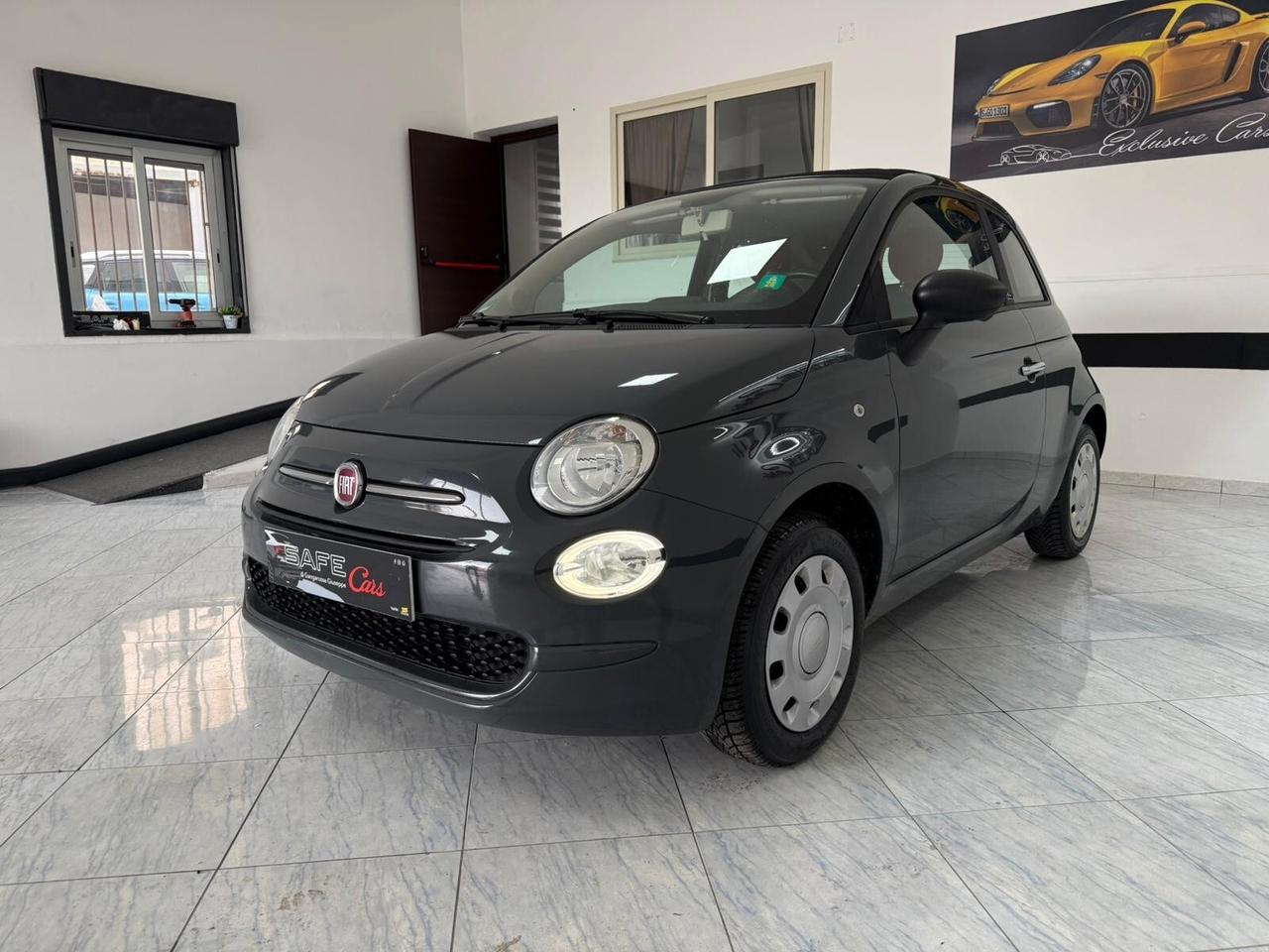Fiat 500 C 1.2 Pop