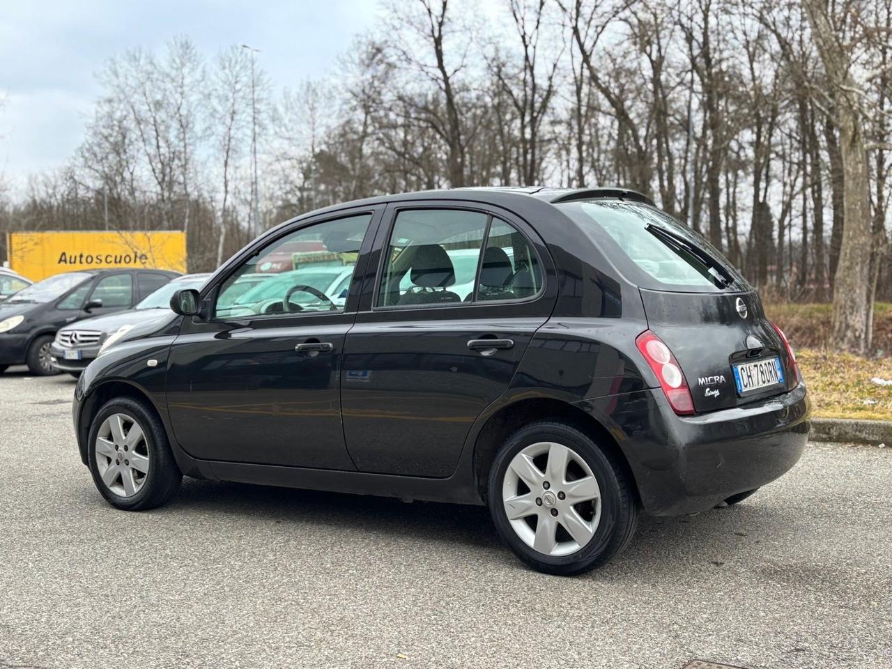 Nissan Micra 1.4 16V 5 porte Acenta*leggere bene*