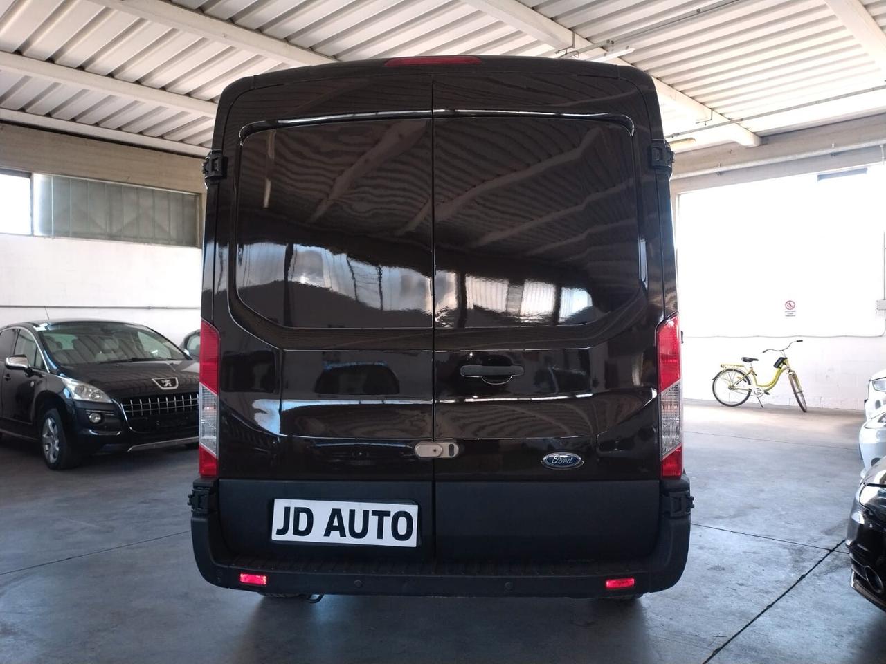 FORD TRANSIT 2.0 DIESEL 130 CV