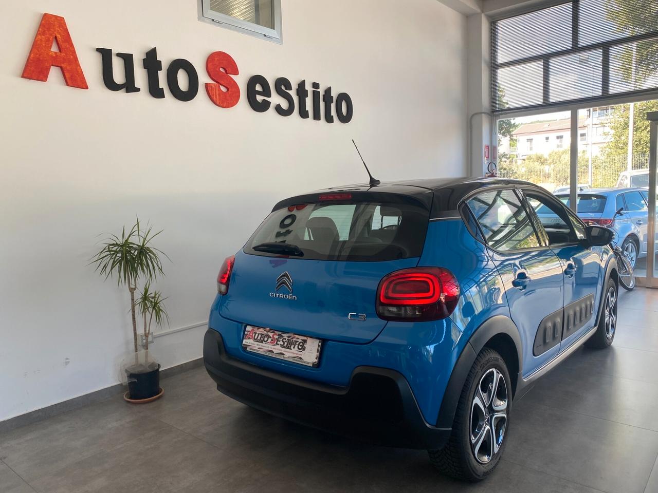 Citroen C3 BlueHDi 100 S&S Shine