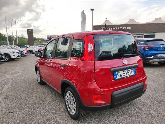 FIAT Panda 1.0 firefly hybrid s&s 70cv