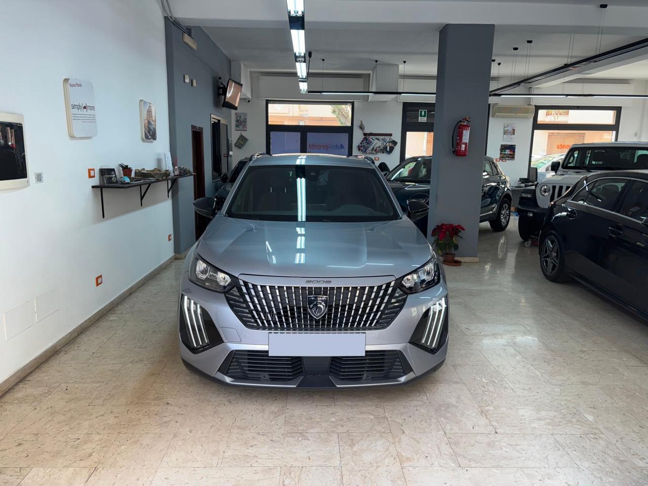 Peugeot 2008 100cv S&S Allure Plus Diversi Colori