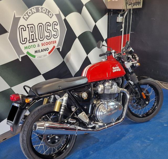 ROYAL ENFIELD Continental GT 650 - ANNO 2022