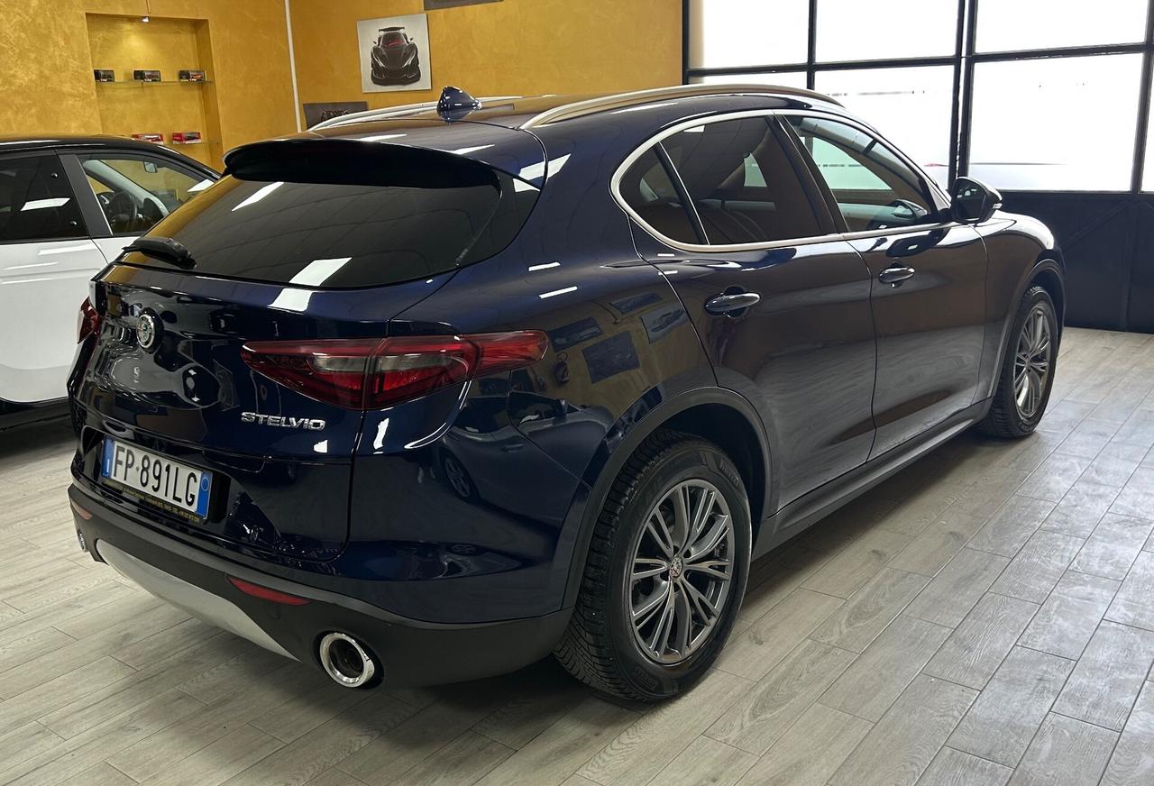 ALFA ROMEO STELVIO 2.2 Turbodiesel 150 cv - 2018