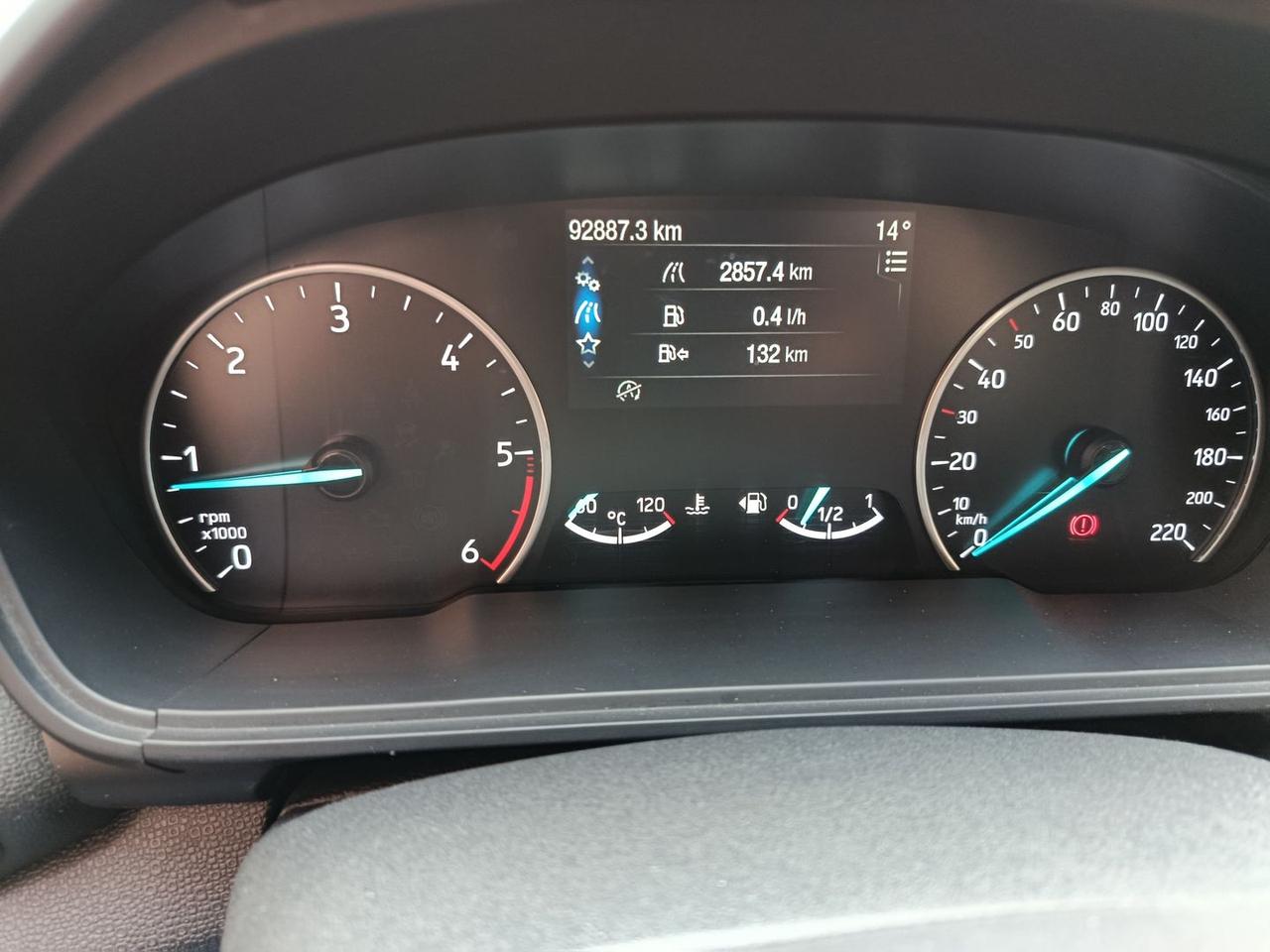 Ford EcoSport ST Line 1.5 TDCi #9754